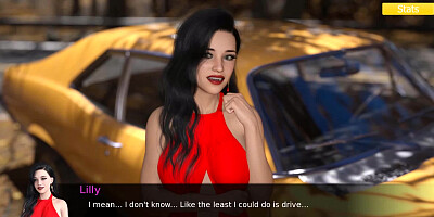 Erotica Chilling With Two Hot Sexy Ass Girls Ep 4