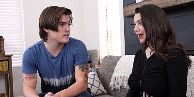 Alyx Star & Tyler Cruise in Lap Dance Of A Lifetime - TeenCurves