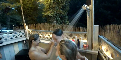 Heather C Payne's reality scene by Swinger-Blog XXX