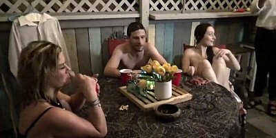 Heather C Payne's reality scene by Swinger-Blog XXX