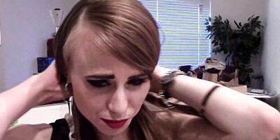 Soleil Saunders and Gerald Saunders's pussy cumshot scene by Box Of Porn