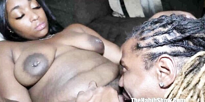 Ethic xxx with splendid Ralph Whoren from The Habib Show