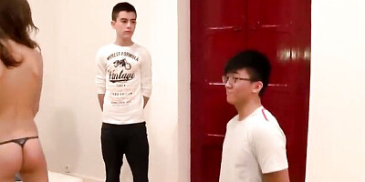 Gina and Gina's tattoo porn