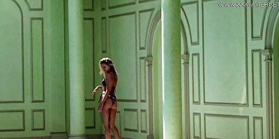 Watch beauteous Mary Kalisy's porn