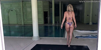 Watch beauteous Mary Kalisy's porn