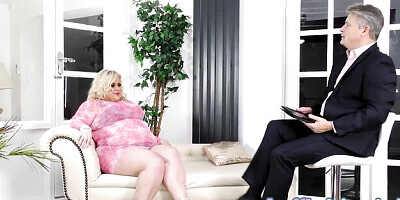 Divine Megan Milf's blonde porn