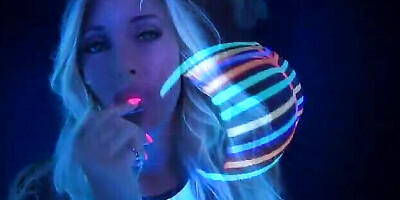 PUBA featuring Samantha Saint's solo movie