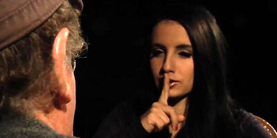 Winning Kerry Raven - older man dirt - Oldje