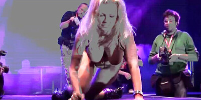 Tempting dona at masturbate video