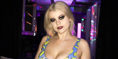 PUBA featuring Nadia White's puba trailer