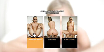 Stunning puss at brunette dirt