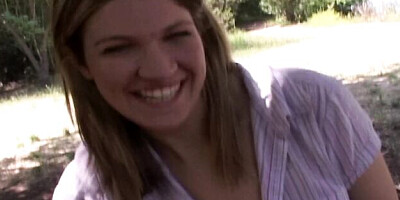 Watch winsome Renee Jordan's dirt