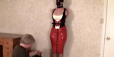 Pepper Sterling Day Dreaming At The Office 26