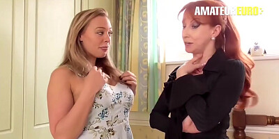 Beth Bennett In Stepdaughter Lesbian Pussy Licking Orgasm
