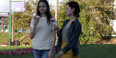 The Bald And The Hairy With Ole Nina