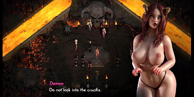 The Genesis Order Orgy In Hell Episode 169