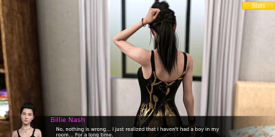 Rosewater Manor Milky Vampire Boobs Ep 7