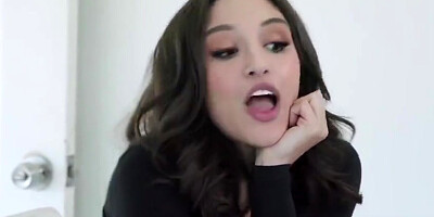Angela White, Big T And Abella Danger In Employee Fucks Lesbian Boss With Strapon