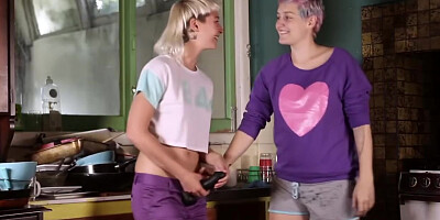 Helena & Steel - Dirty Dishes Pt 1