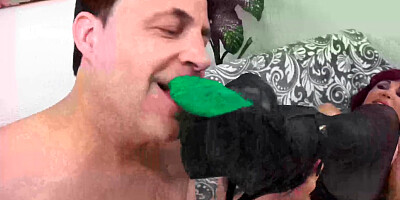 PORNSTARPLATINUM MILF Sexy Vanessa Roughly Banged After Oral