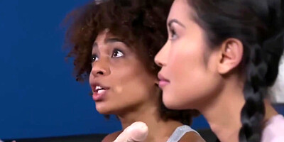 Pussy Licking Porn With Good-looking From - Luna Corazon