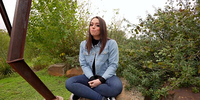 Sophia Burns & Ike Diezel in In The Mood to Get Him Back - POVLife