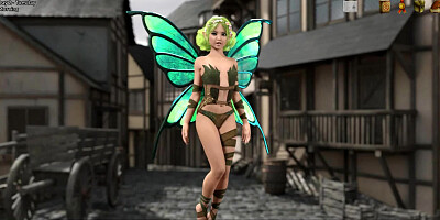 Long Live The Princess The Ugly Witch And Her Magic Spells Episode 3