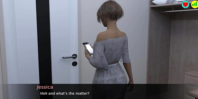 Succubus Contract Two College Girls Do Naughty Things On The Class Episode 22