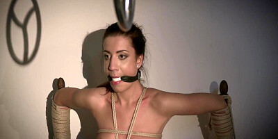 Kinky Sex Dungeon Exploiting Teens 18+ With Bondage And Bdsm 10 Min