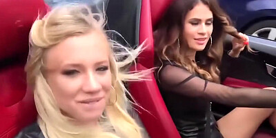 Vera Cruz And Bailey Brooke - Exotic Sex Movie Big Tits New Ever Seen