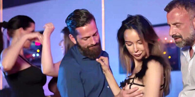 Unapproachable Double Penetration Video With Francys Belle