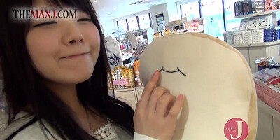 Cute Asian Girl Has A Great Time With Her Bf - AsianHappyEnding