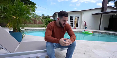 Peter Green And Victoria Lobov In Young Stud Pounds Blonde Milf With Massive Tits