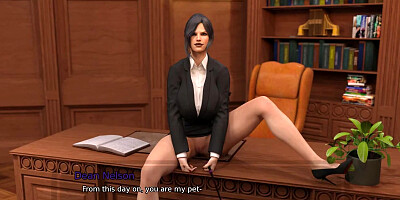 Grandmas House Fucking Very Big Huge Woman In Her Office Ep 3 Final Episode