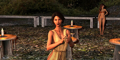 The Castaway Story Island Girls Episode 12