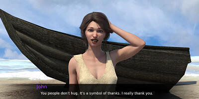 The Castaway Story Island Girls Episode 12