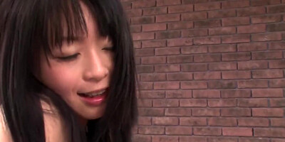 Nozomi Hazuki's unshaved poon gets creampied in uncensored XXX JAV!