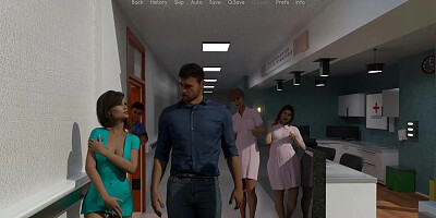 A Life Worth Living Husband Cheats His Wife In Womans Rest Red Her Pussy And Tits In The Hospital To The Patients Ep 15
