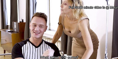 Unapproachable Vivven Veba at mature cougar porn