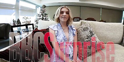 Blackambush smut with engaging belle from BBC Surprise