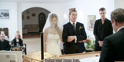 Bride 4K - watching smut