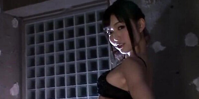 Megumi's tiny tits sex