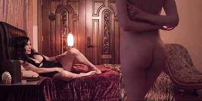 Watch classy Shay Sights and Maya Woulfe's scene