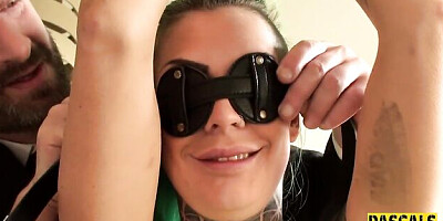 Pascal and Phoenix's submissive xxx