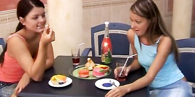 Bouncy date's teen (18+) movie