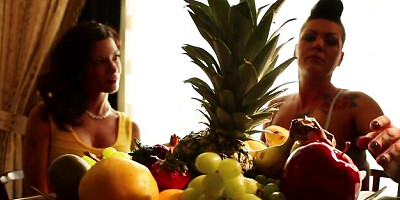 Nude video with lissome Jezebelle Bond and Lynn Vega from PUBA