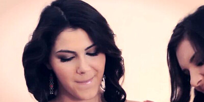 Sapphic xxx with witching Valentina Nappi from Viv Thomas