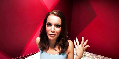 Hardcore movie with fantastic Natasha Nice and Tee Reel from PUBA