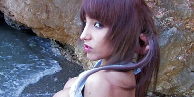 Love Home Porn - brunette scene