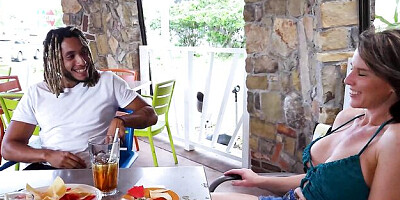 Divine Riley's doggystyle movie